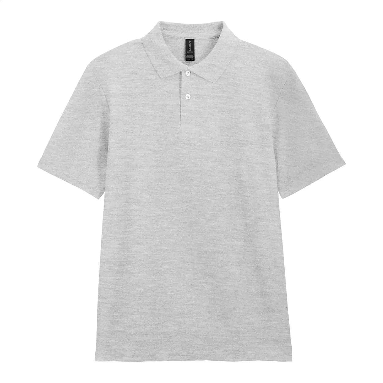 Piqué-Poloshirt - GI64800 - hellgrau (-77V)
