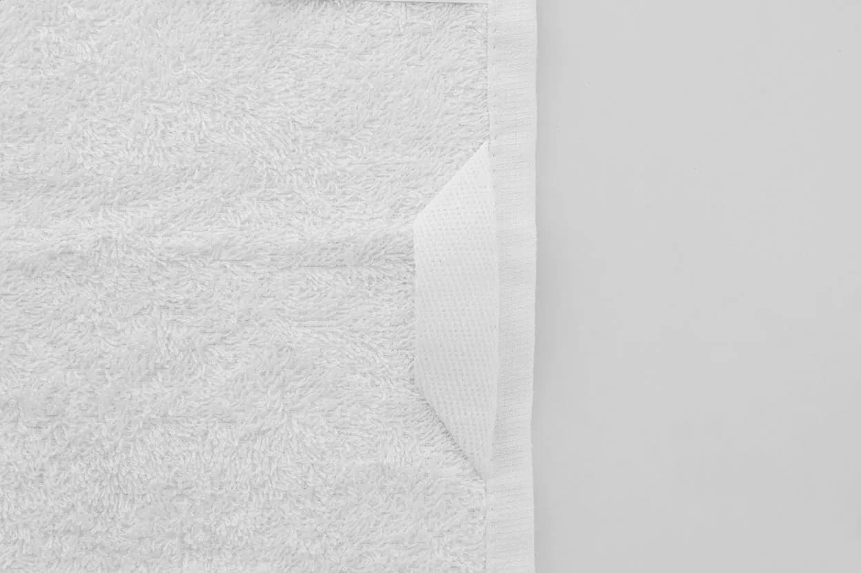 Gästehandtuch - Terry S - weiß (-01)