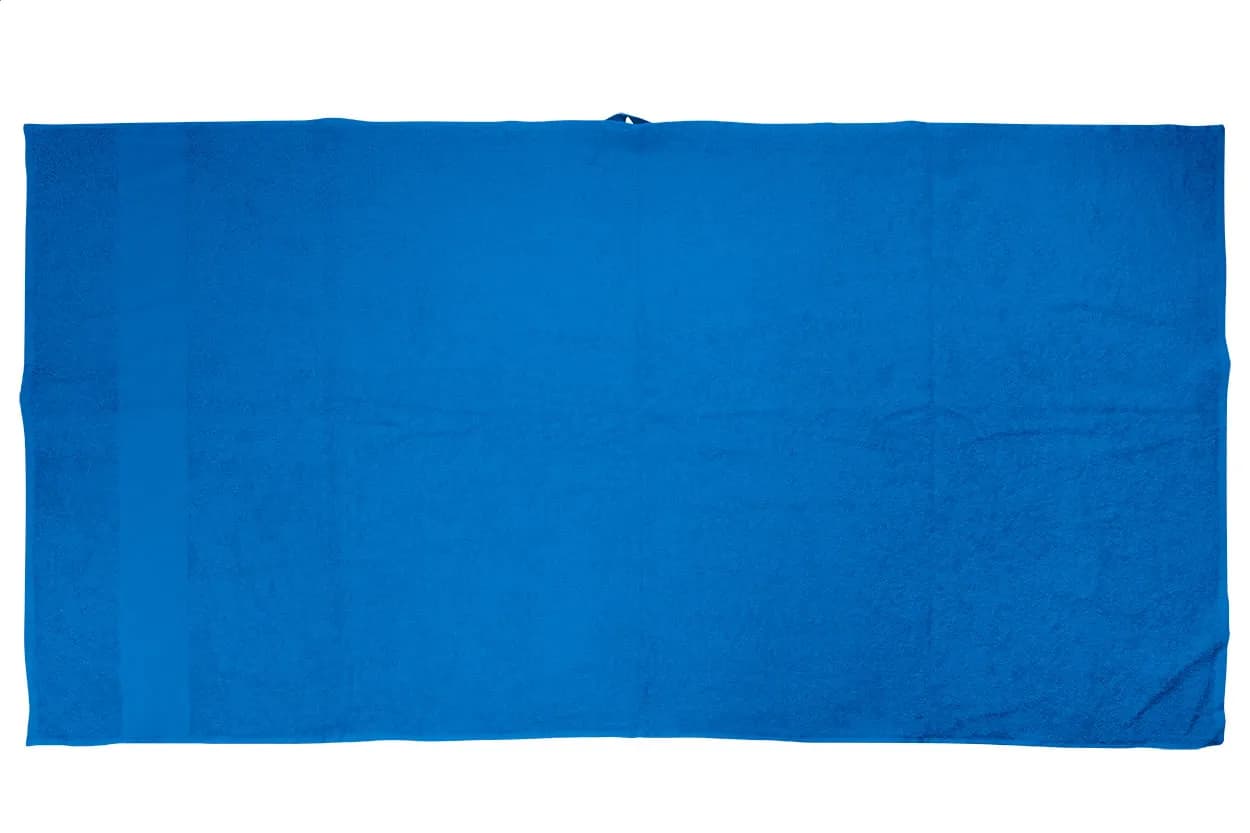 Gästehandtuch - Terry L - blau (-06)