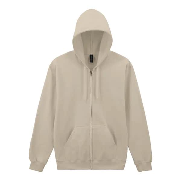 Kapuzenpullover - GISF600 - natur (-00)