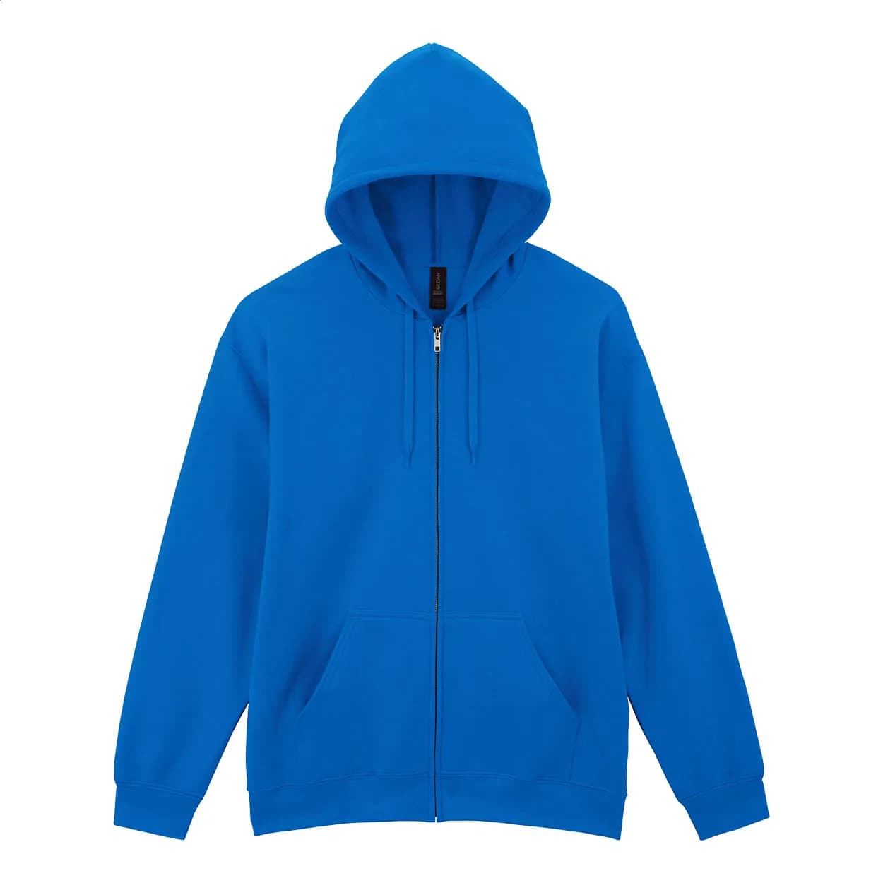 Kapuzenpullover - GISF600 - blau (-06)