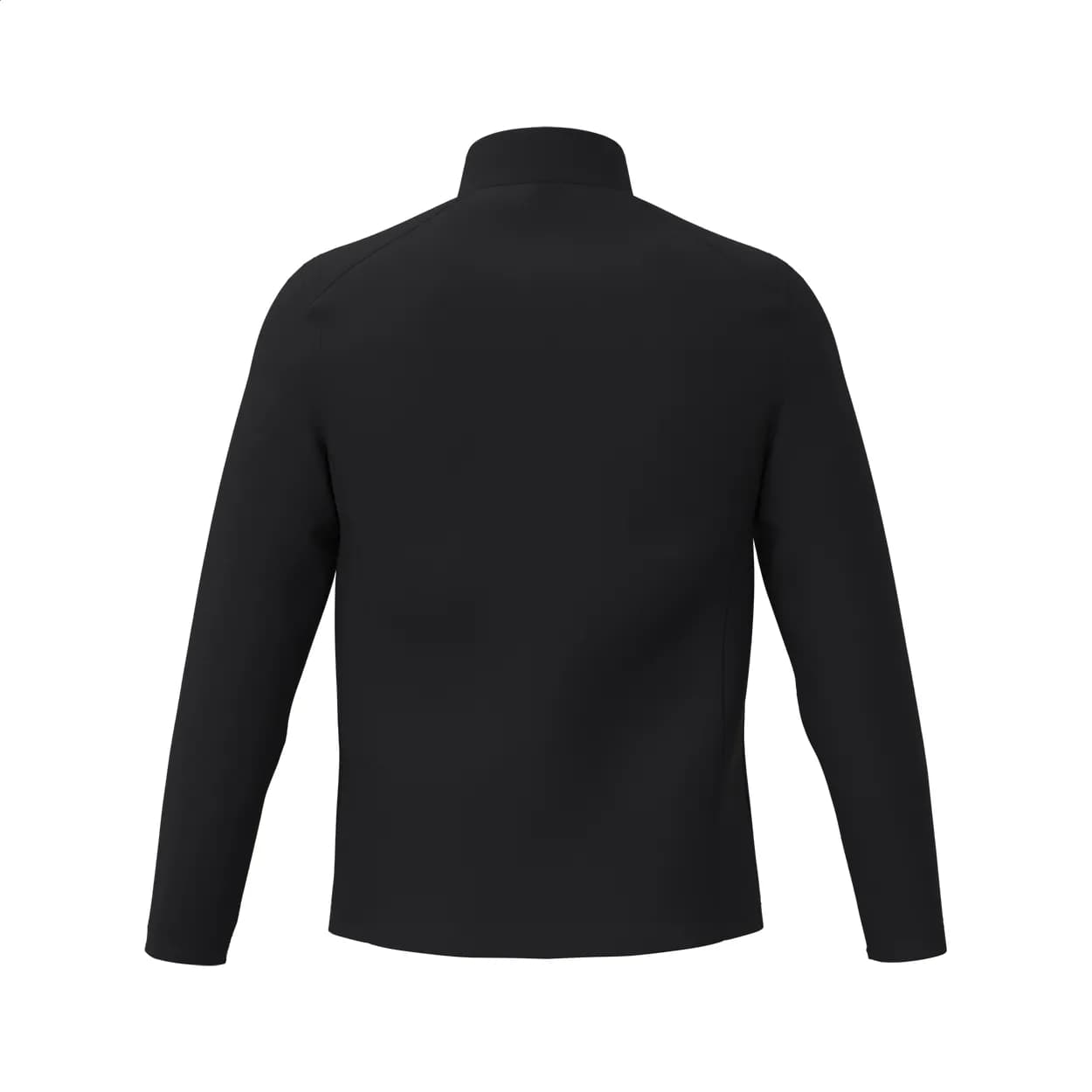 Doppellagige Softshelljacke - IB410 - schwarz (-10)