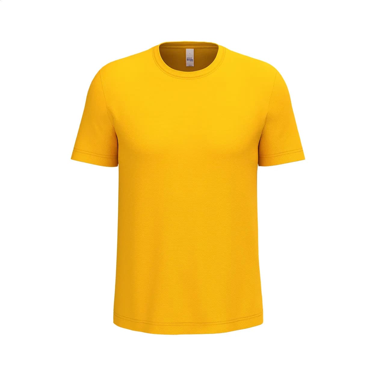 Sportshirt - IB300 - gelb (-02)