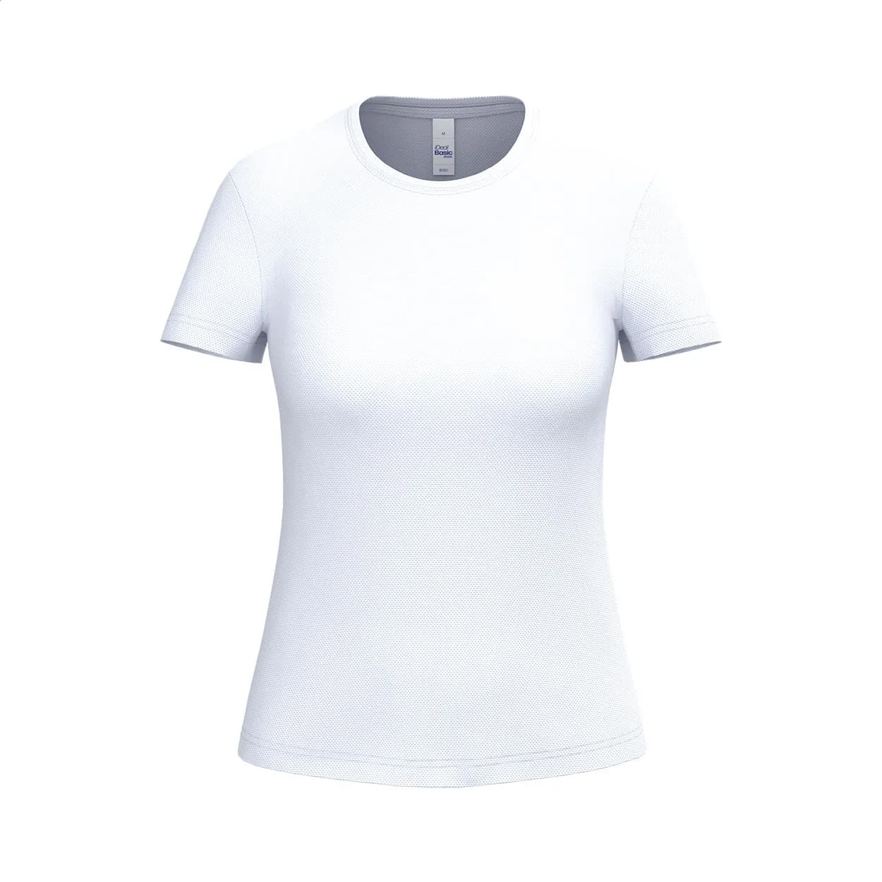T-Shirt für Damen - IB301 - weiß (-01)