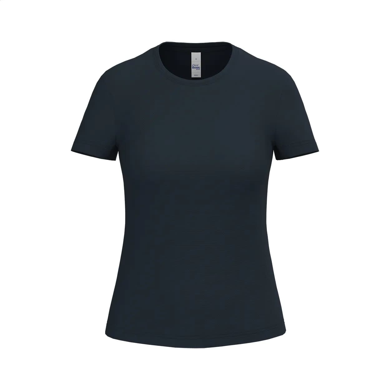 T-Shirt für Damen - IB301 - dunkelblau (-06A)