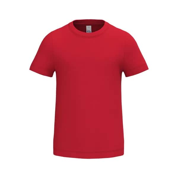 T-Shirt für Kinder - IB302 - rot (-05)