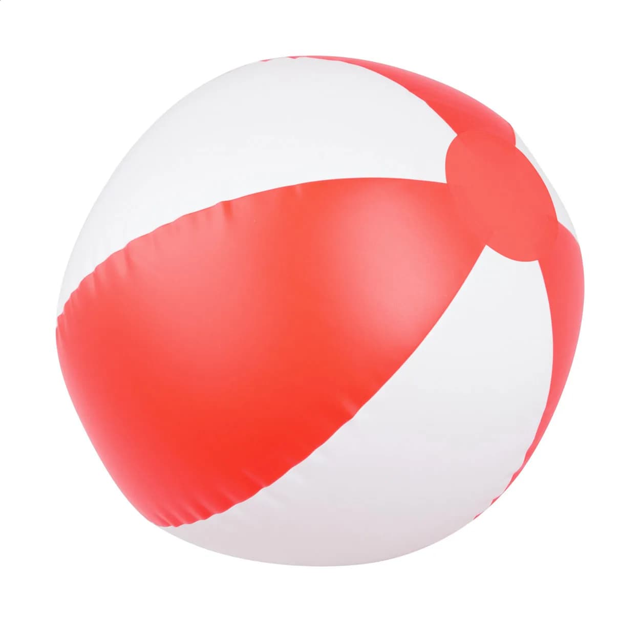 Strandball (ø23 cm) - Waikiki - rot (-05)