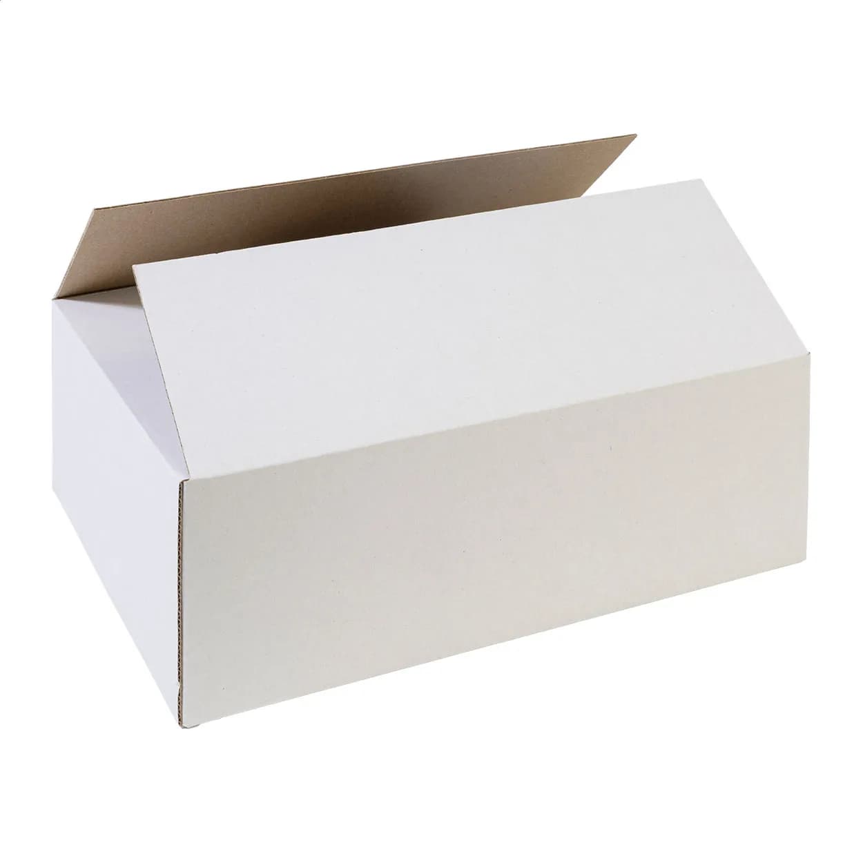 Versandkarton - CreaBox Cargo S - weiß