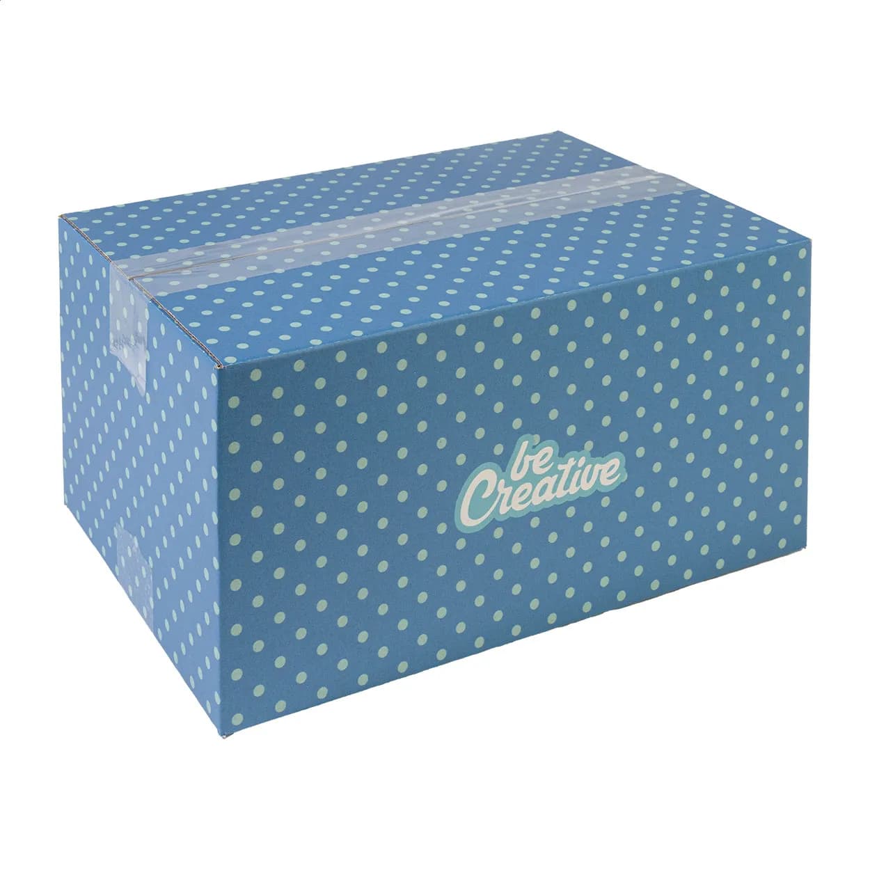 Versandkarton - CreaBox Cargo M - weiß