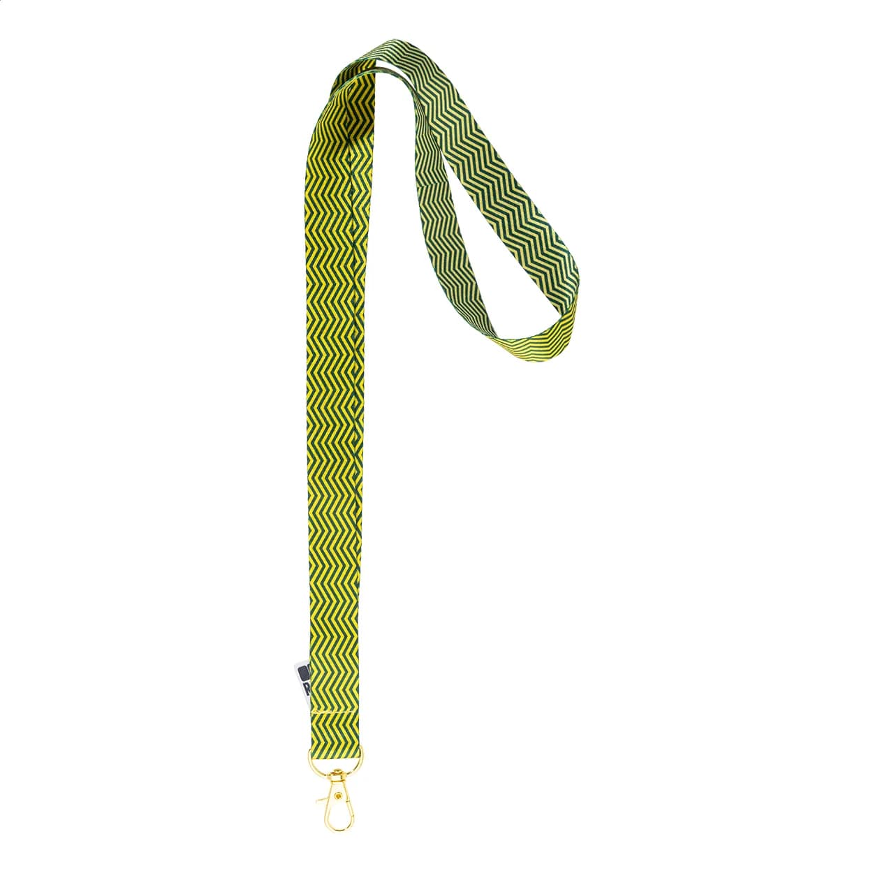 Individuelles Sublimationslanyard - Subyard Shine - gold (-98)