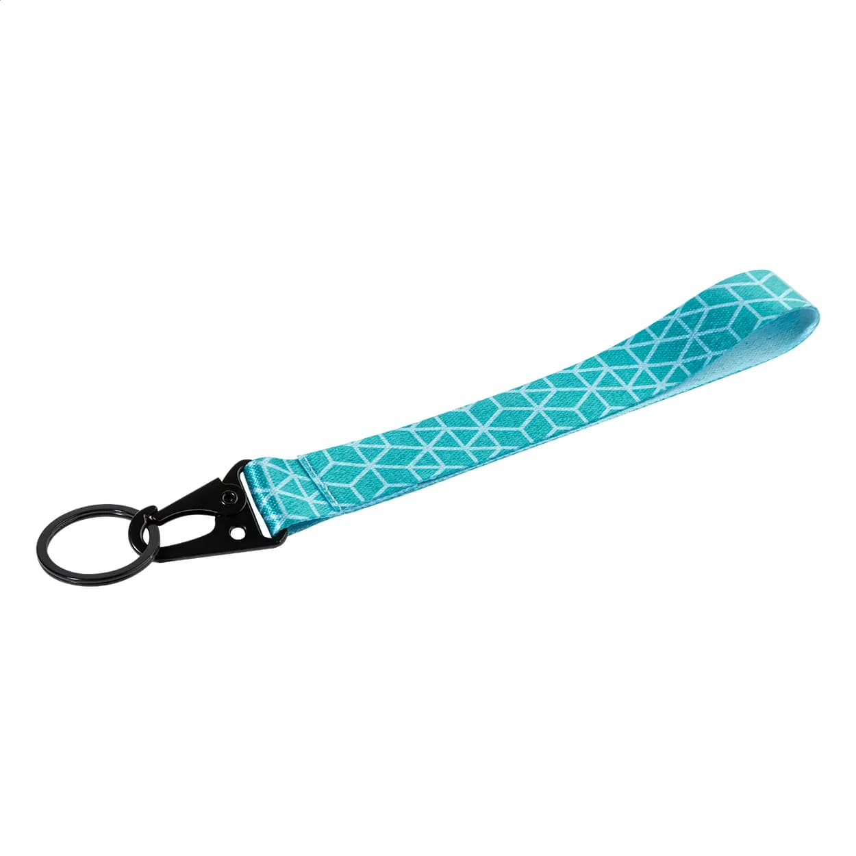 Individueller Schlüsselanhänger - SuboFob Hook - schwarz (-10)