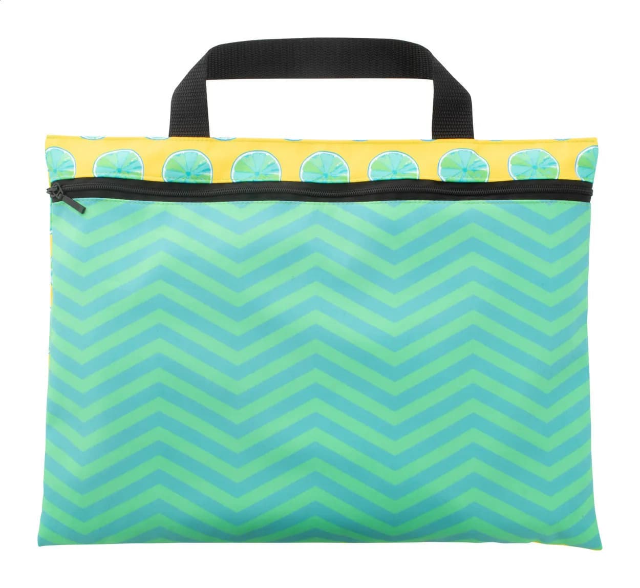 Individuelle Dokumententasche - Cazure - schwarz (-10)