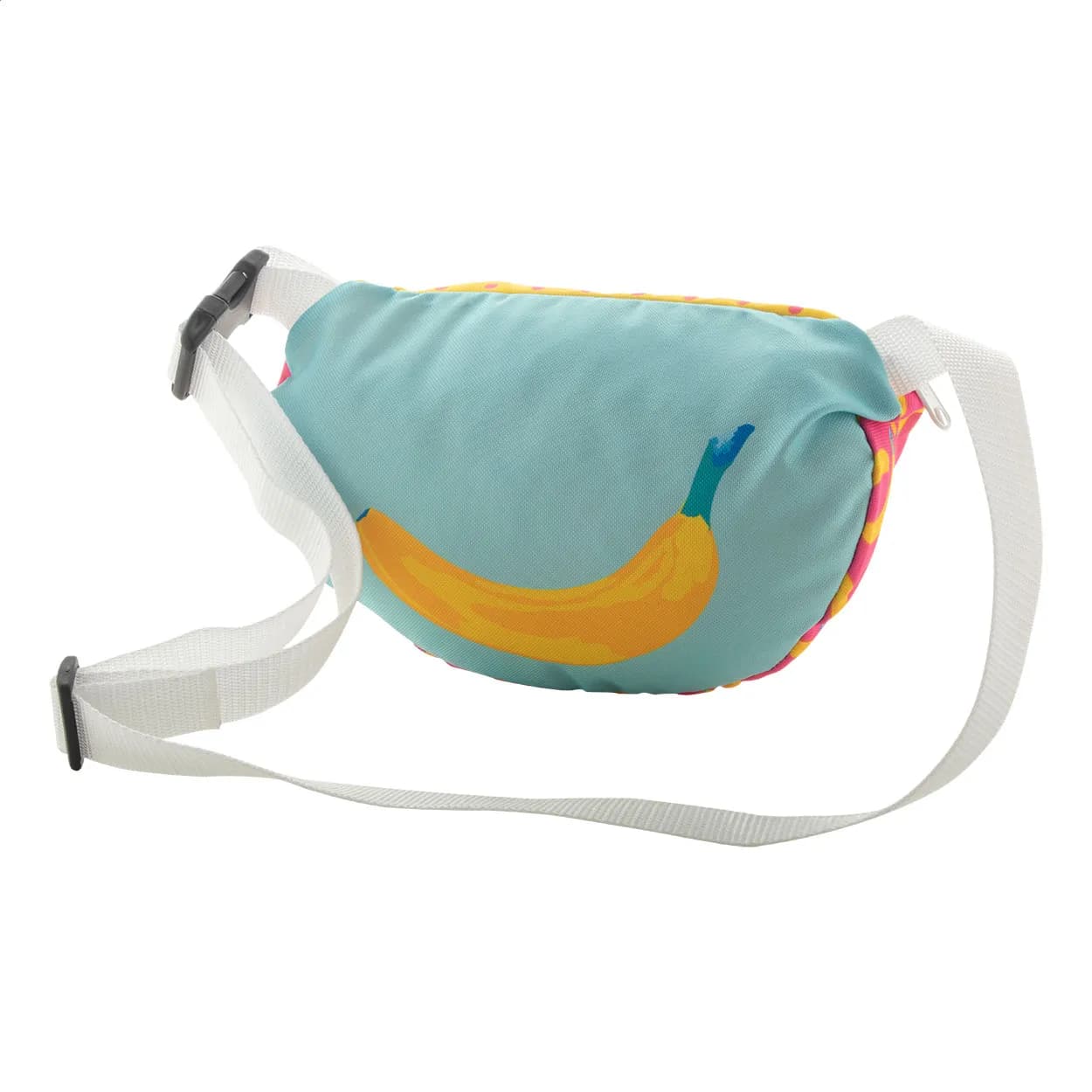 Individuelle Gürteltasche - CreaWaist A - weiß (-01)