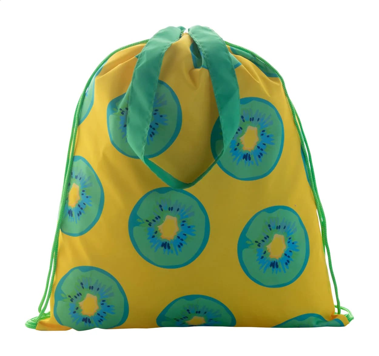 Individueller Turnbeutel - CreaDraw Shop - grün (-07)