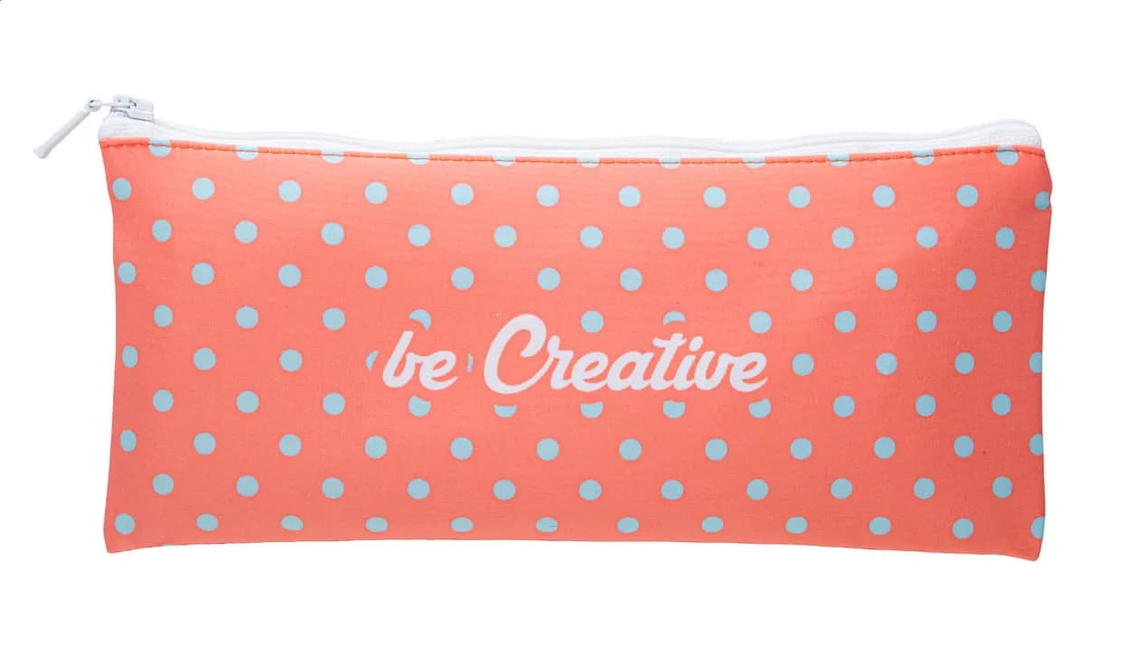 Individuelles Stifteetui - Corpy - weiß (-01)