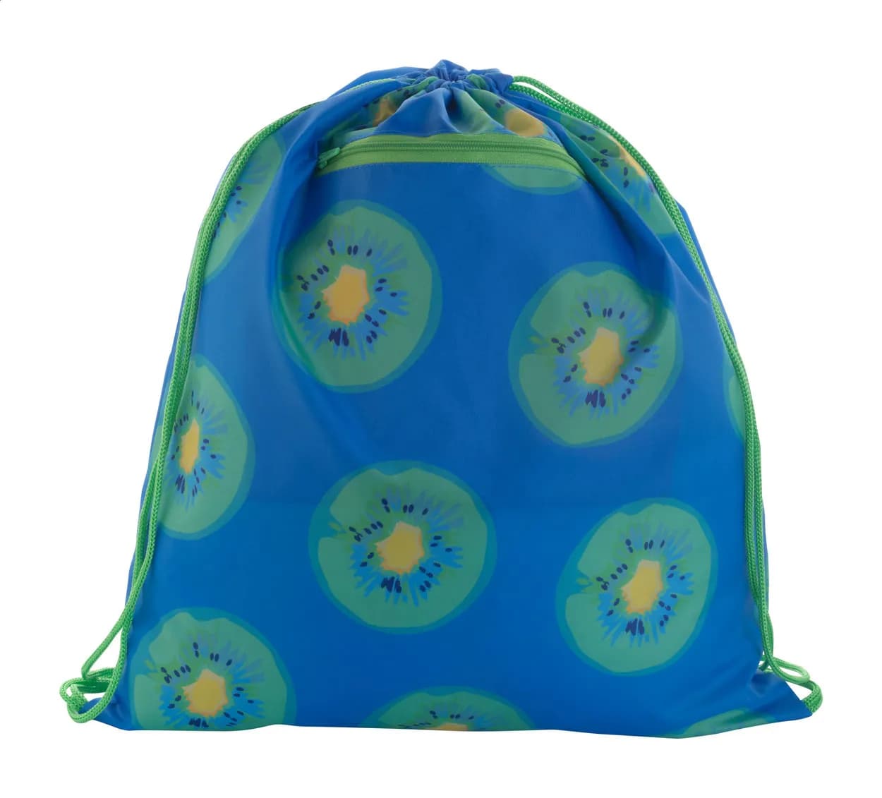 Turnbeutel - CreaDraw RFID - grün (-07)