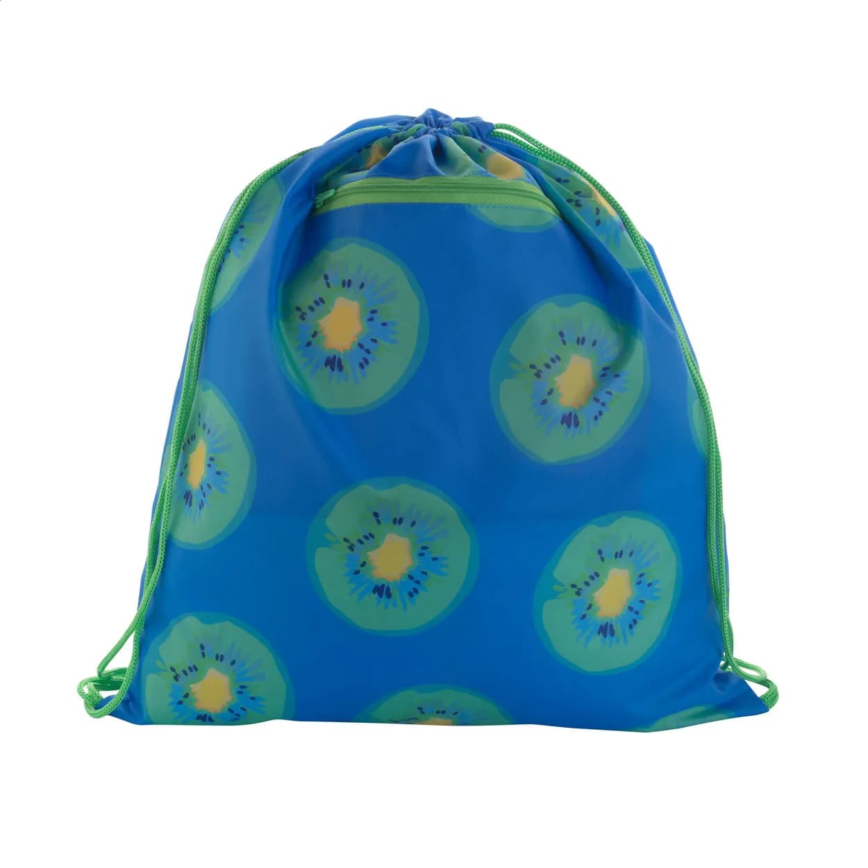 Turnbeutel - CreaDraw RFID - grün (-07)