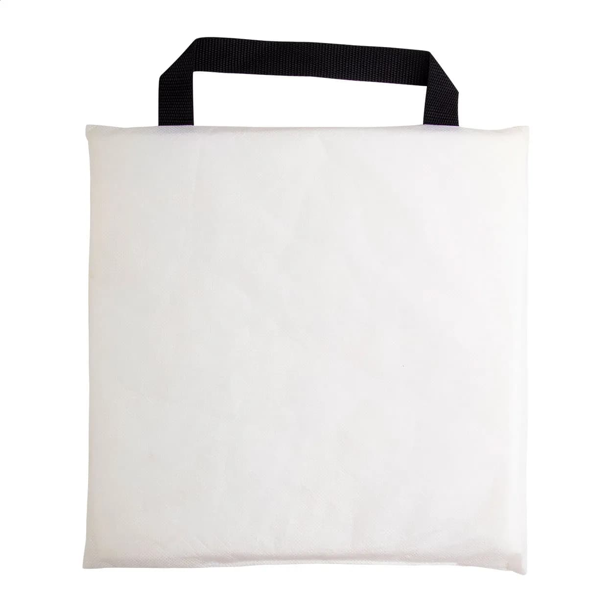 Individuelles Sitzkissen - Fanseat - schwarz (-10)