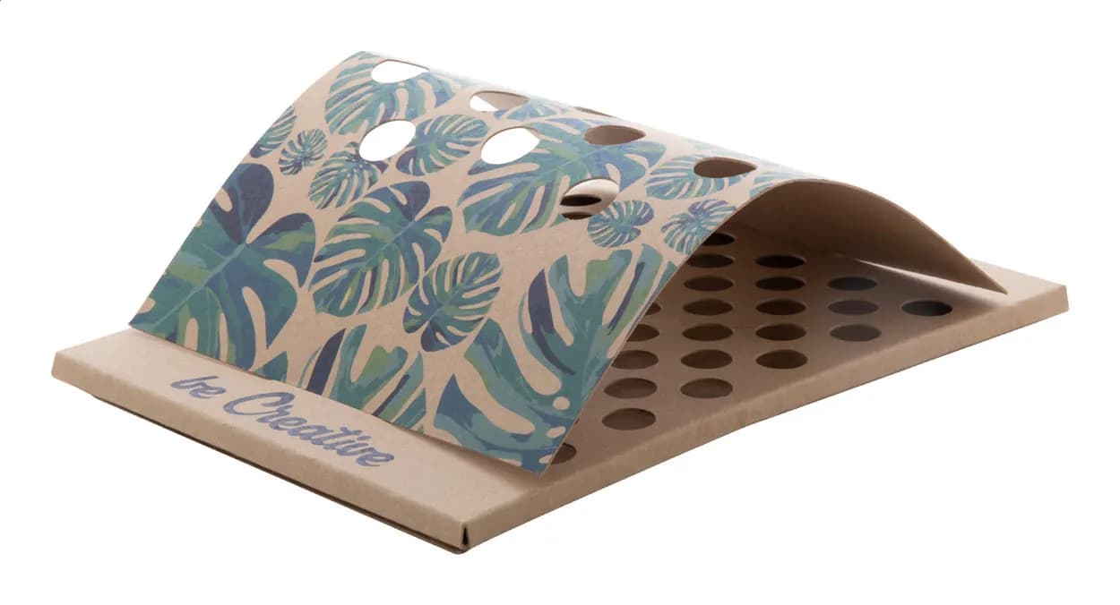 Stifteköcher - Folty Eco - natur