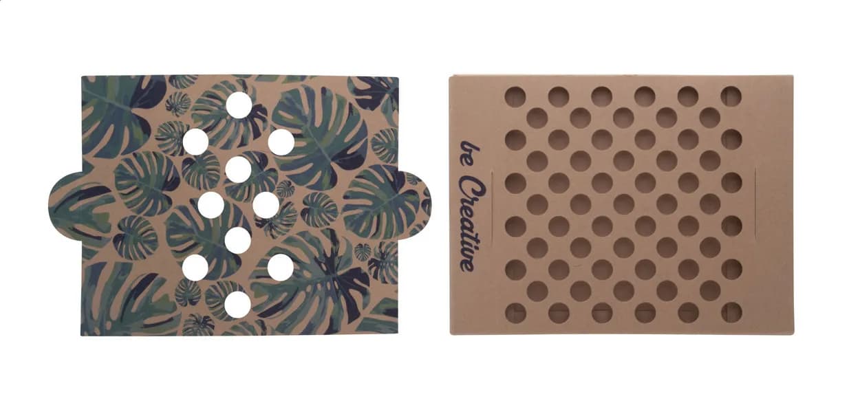 Stifteköcher - Folty Eco - natur