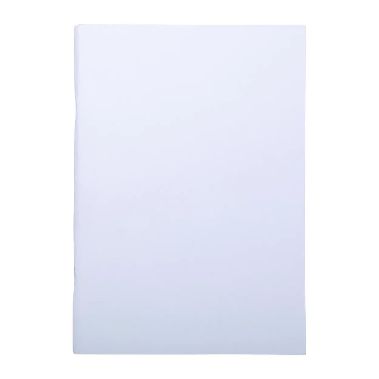 Individuelles Notizbuch - CreaNote A5 - weiß