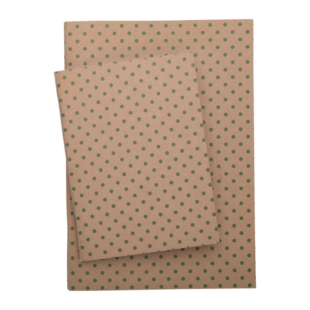 Individuelles Notizbuch - CreaNote A6 Eco - natur