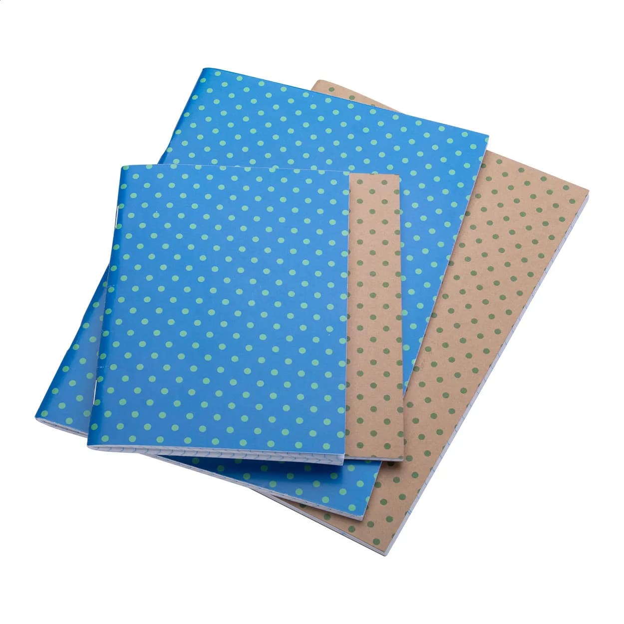 Individuelles Notizbuch - CreaNote A5 - weiß