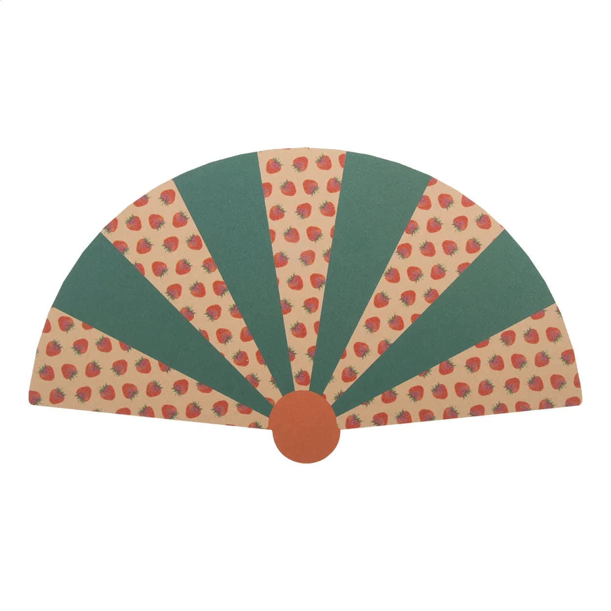 Individueller Fächer - Onebreeze Eco - natur