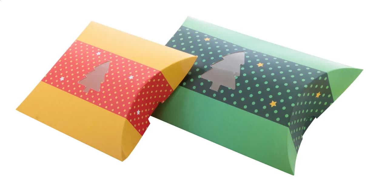 Kissenbox - CreaBox Pillow Xmas S - weiß (-A)