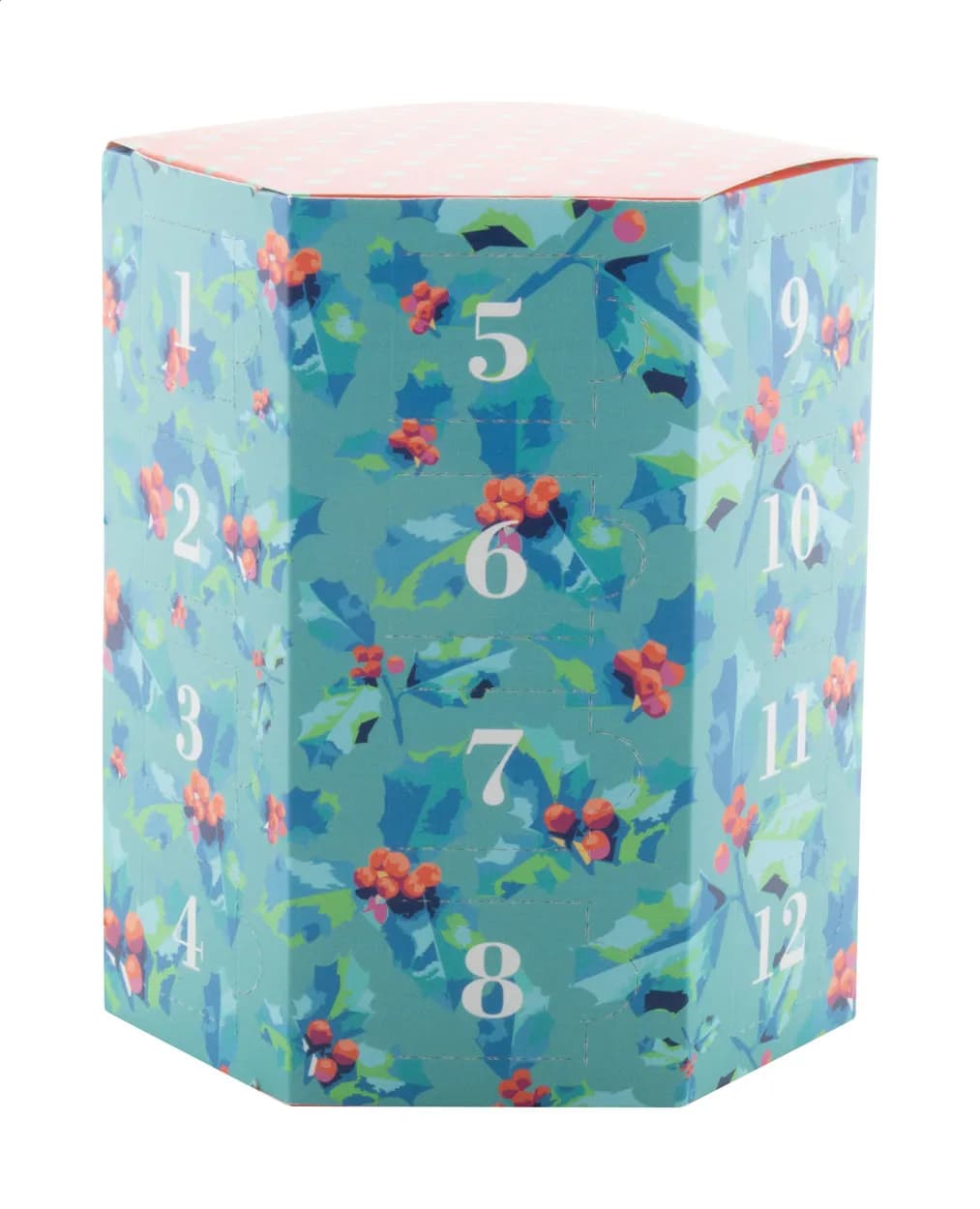 Individueller Adventskalender - HeXmas - weiß