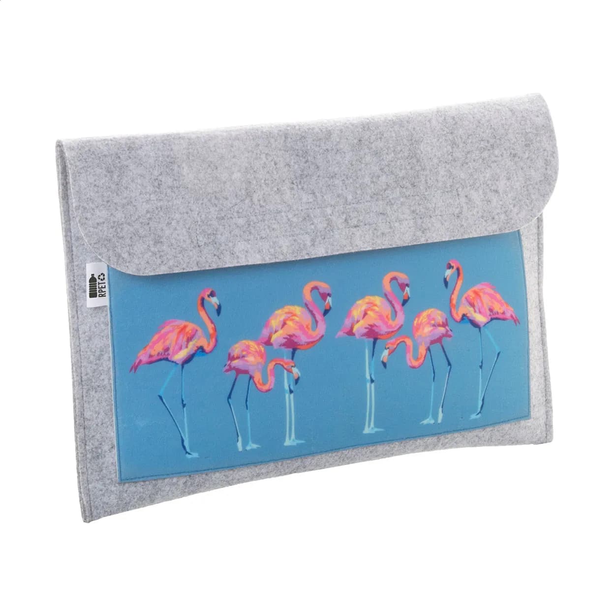 Individuelle Laptoptasche - CreaFelt Laptop - weiß