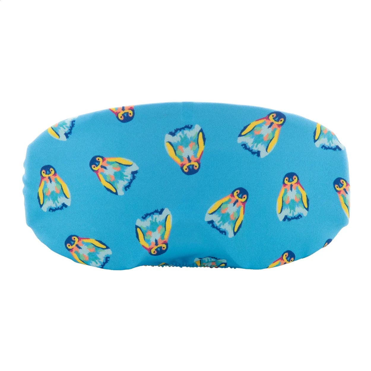 Individuelle Skibrillenhülle - CreaSnow - weiß