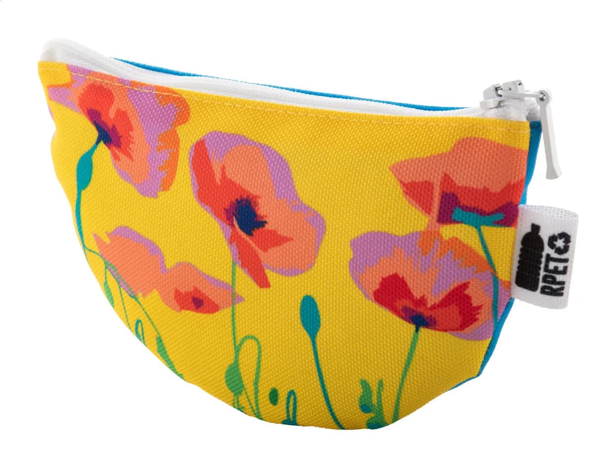 Individuelle RPET Geldbörse - SuboPurse 180 - weiß (-01)