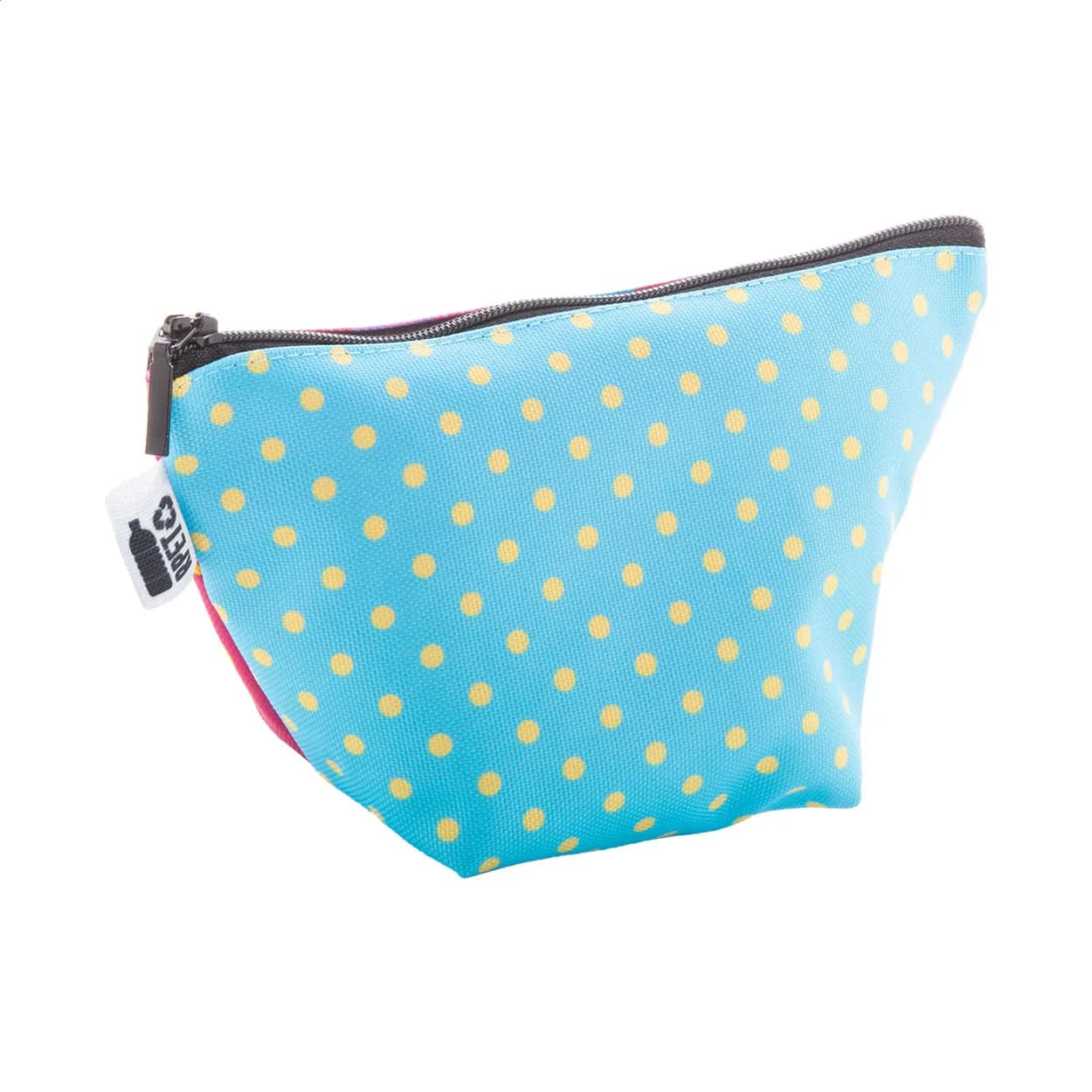 Individuelle Kosmetiktasche - CreaBeauty Trapeze S - schwarz (-10)