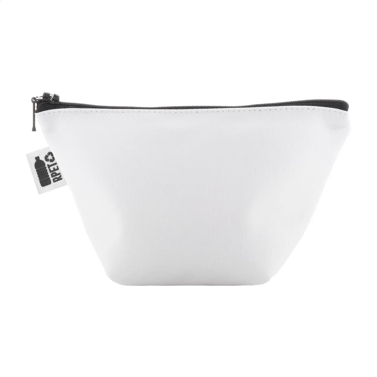 Individuelle Kosmetiktasche - CreaBeauty Trapeze S - schwarz (-10)