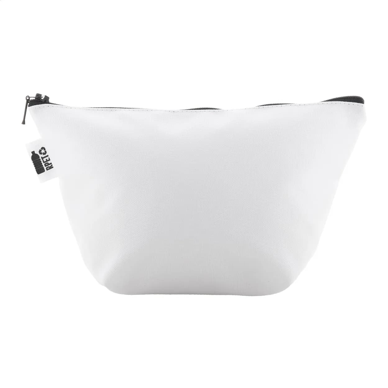 Individuelle Kosmetiktasche - CreaBeauty Trapeze M - schwarz (-10)