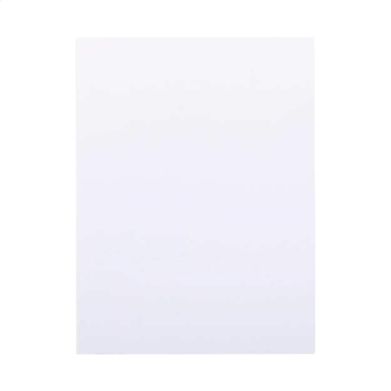 Individuelle Haftnotizen - CreaStick Note L - weiß