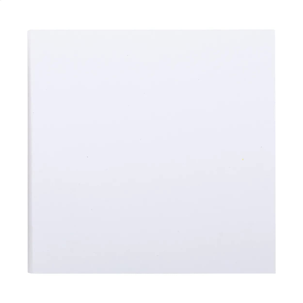 Individuelle Haftnotizen - CreaStick Note M - weiß