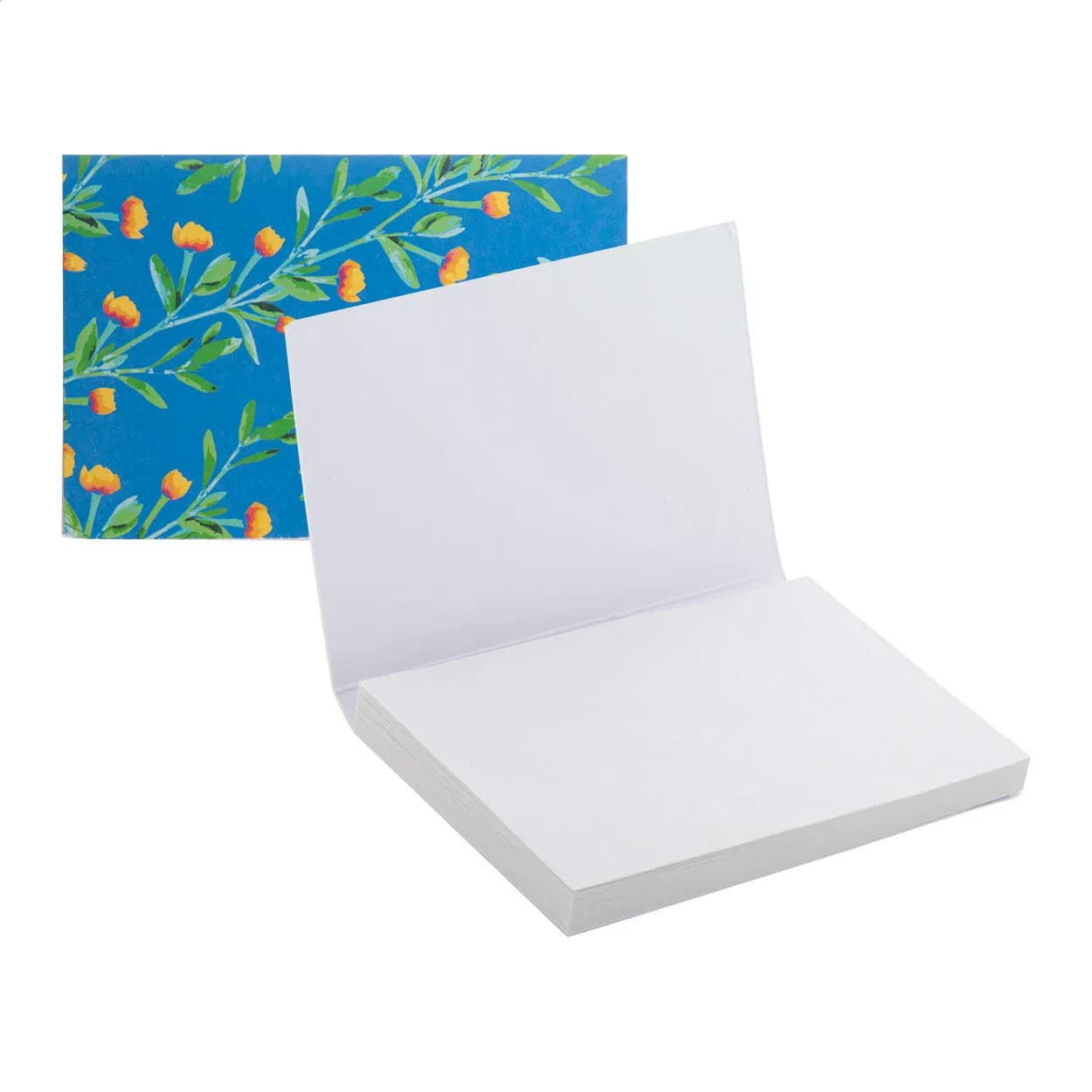 Individuelle Haftnotizen - CreaStick Note S - weiß