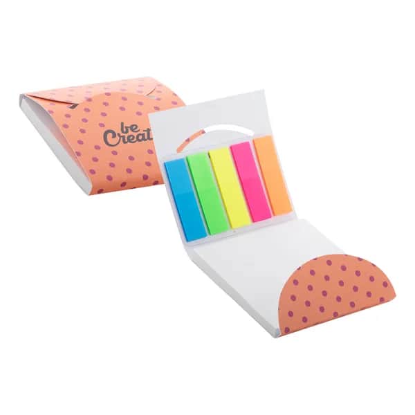 Individuelle Haftnotizen - CreaStick Combo C - weiß