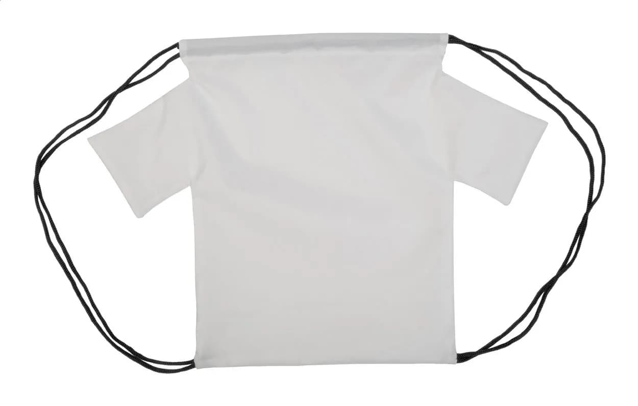 Individueller Turnbeutel - CreaDraw T Kids - schwarz (-10)