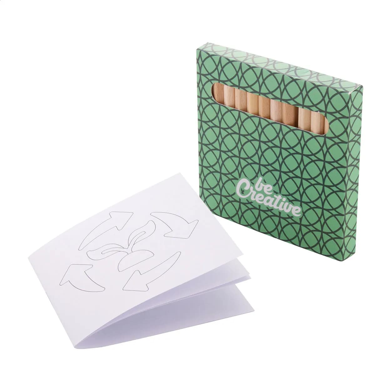 Individuelles Ausmalset, Tiere - Coloxil 12 - weiß (-C)