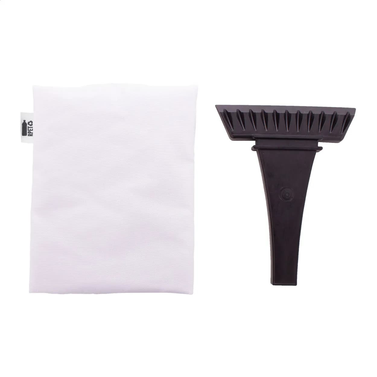 Individueller Eiskratzer - CreaScrape - weiß