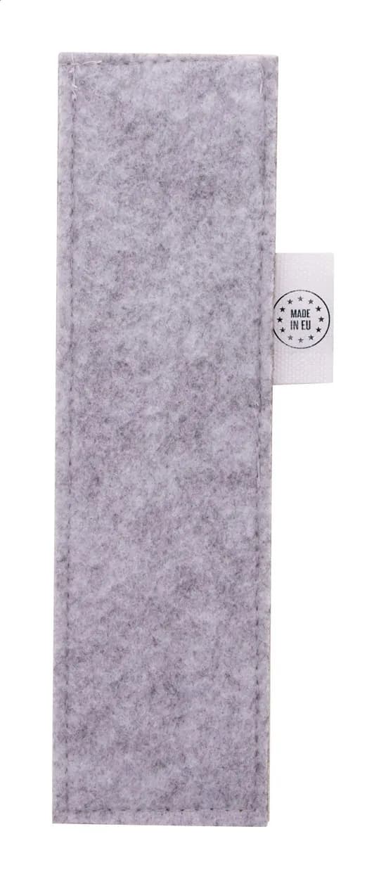 individuelles Stifteetui - CreaFelt Pen A - weiß