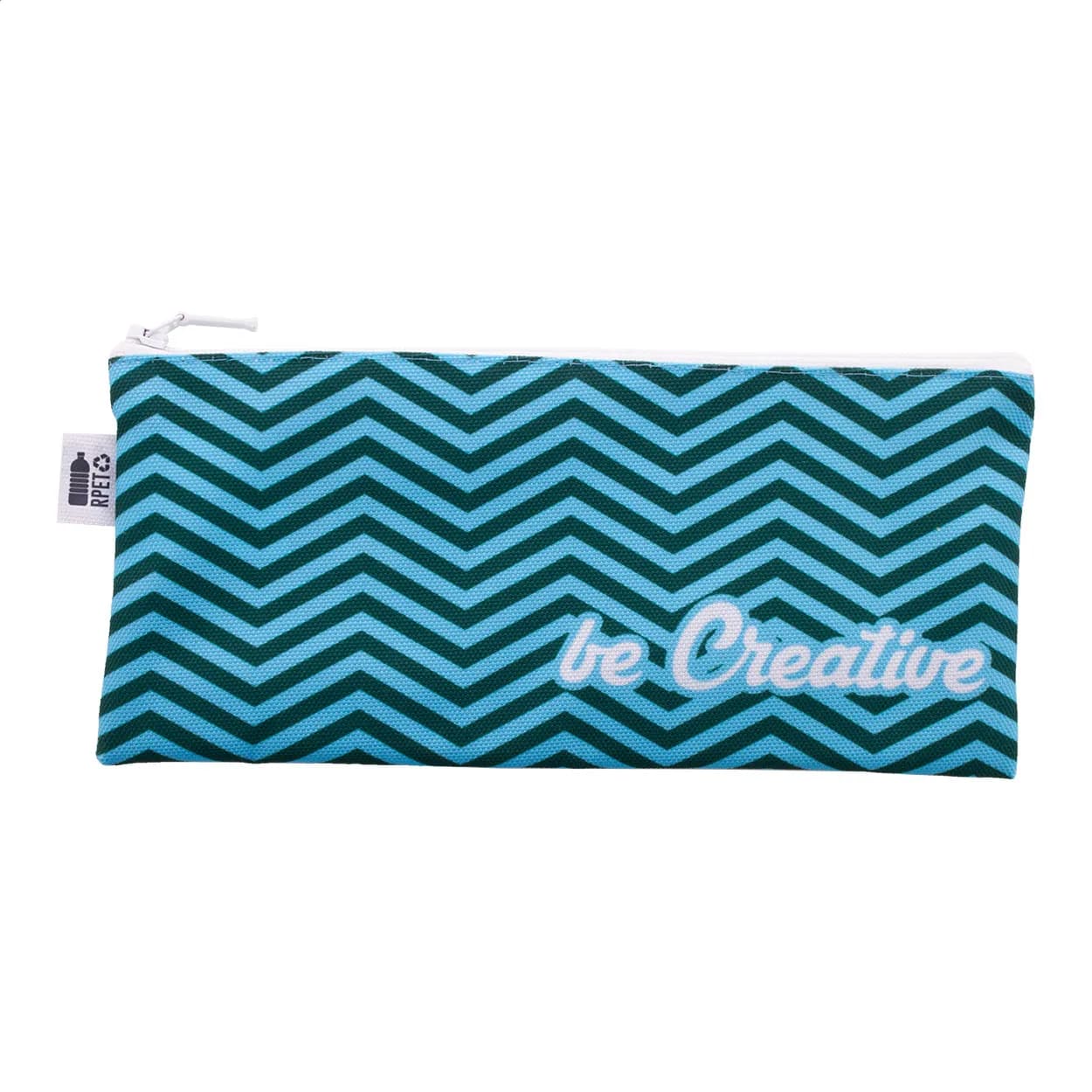 individuelle Stiftetasche - Suppy RPET - weiß (-01)