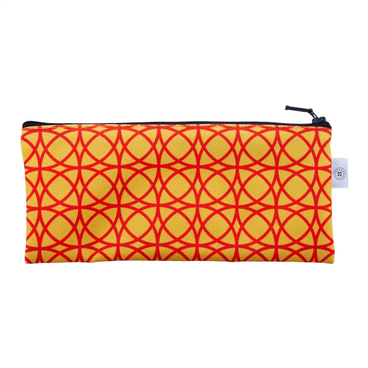 individuelle Stiftetasche - Suppy RPET - schwarz (-10)