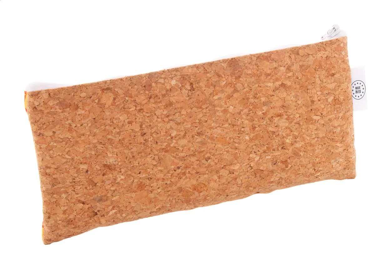 individuelle Stiftetasche - Corpy RPET - weiß (-01)