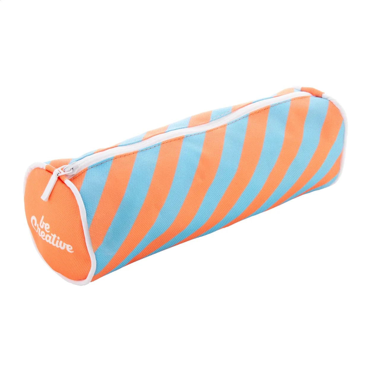 individuelle Stiftetasche - Roppy RPET - weiß (-01)