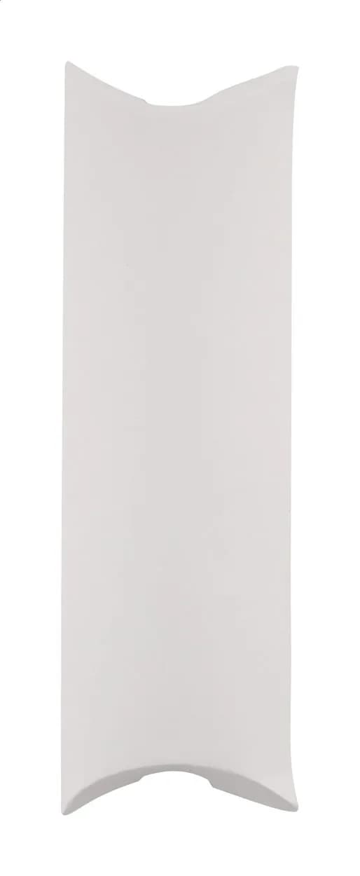 Kissenschachtel für Stifte - CreaBox Pillow Pen - weiß