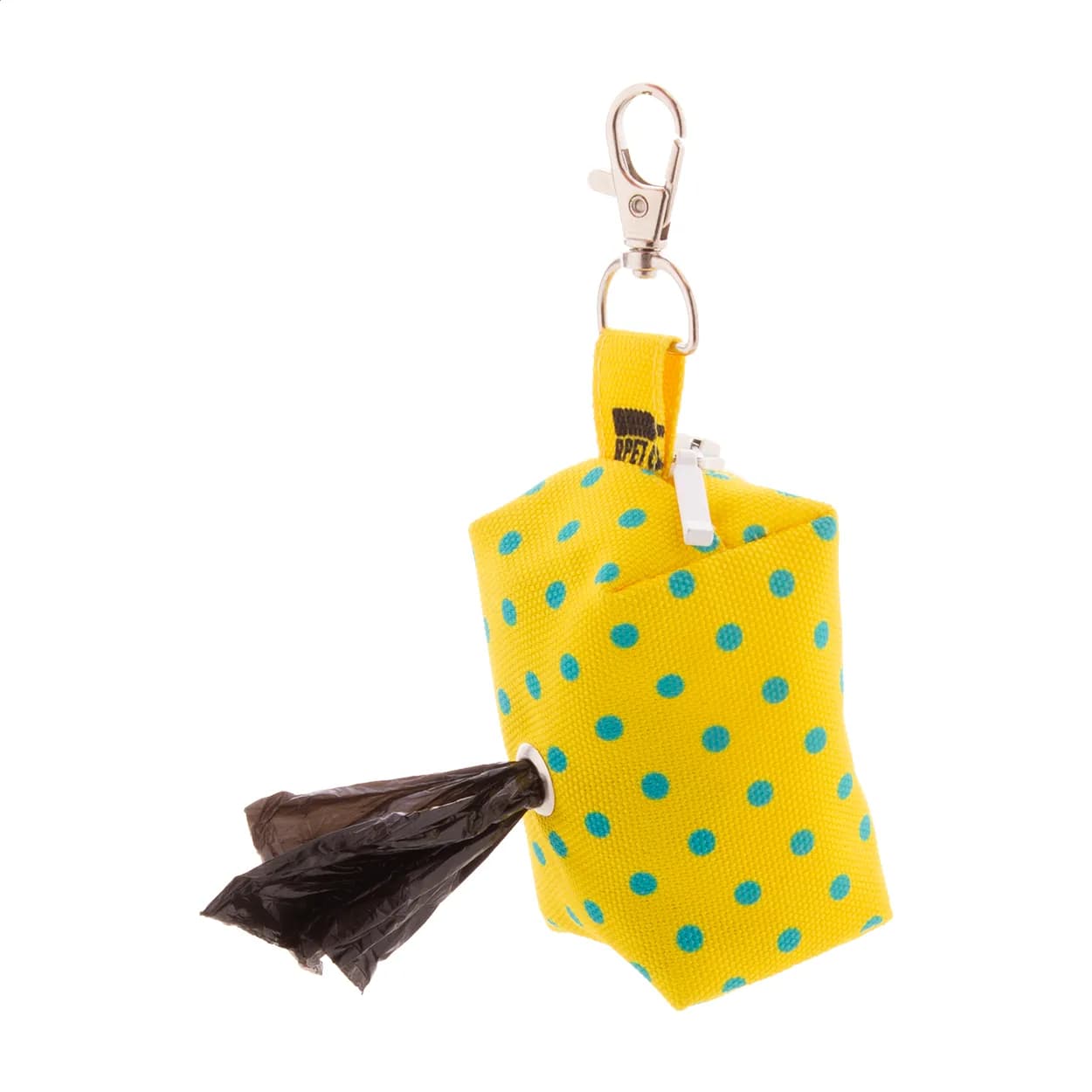 Individueller RPET Hundebeutelspender - Pavesave - weiß (-01)